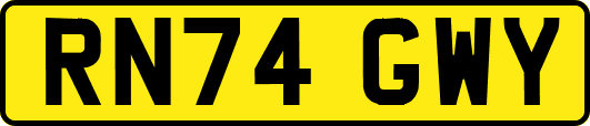 RN74GWY