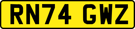 RN74GWZ