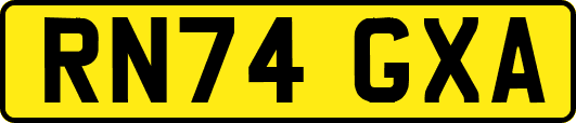 RN74GXA