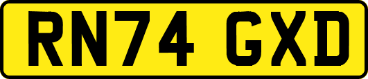 RN74GXD