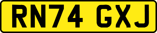RN74GXJ