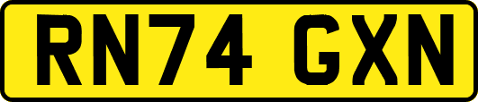 RN74GXN