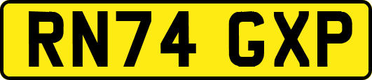 RN74GXP