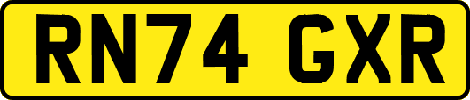 RN74GXR