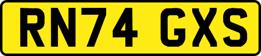 RN74GXS