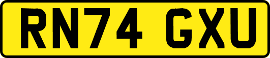 RN74GXU
