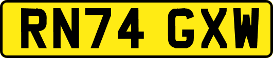 RN74GXW