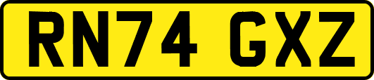 RN74GXZ