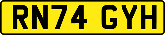RN74GYH