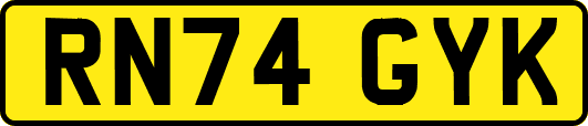 RN74GYK