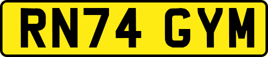 RN74GYM