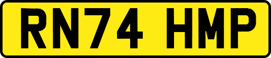 RN74HMP