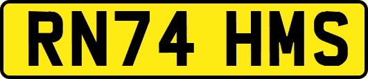 RN74HMS