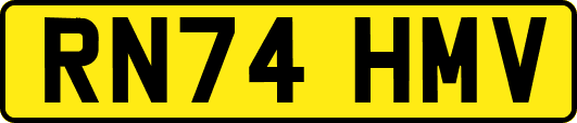 RN74HMV