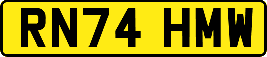 RN74HMW