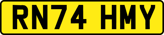 RN74HMY