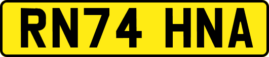 RN74HNA