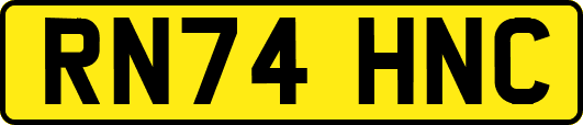 RN74HNC