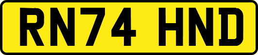 RN74HND