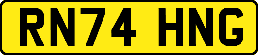 RN74HNG