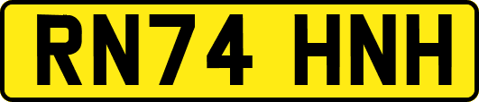 RN74HNH