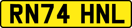 RN74HNL