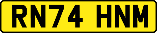 RN74HNM