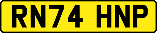 RN74HNP