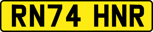 RN74HNR