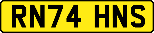 RN74HNS