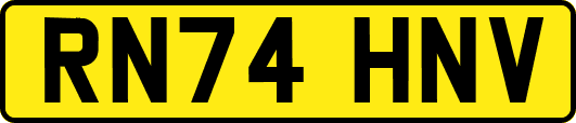 RN74HNV