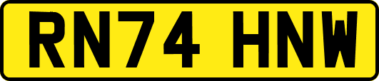 RN74HNW
