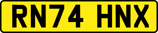 RN74HNX