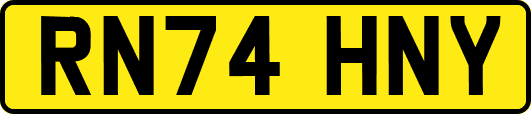 RN74HNY