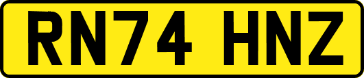 RN74HNZ