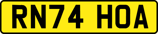 RN74HOA