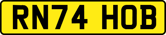 RN74HOB