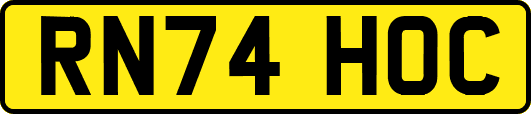 RN74HOC