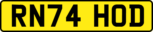 RN74HOD