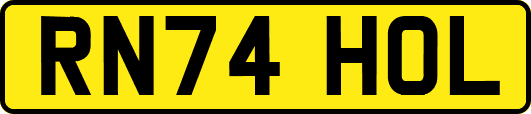 RN74HOL