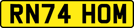 RN74HOM