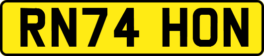 RN74HON