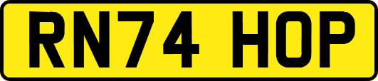 RN74HOP
