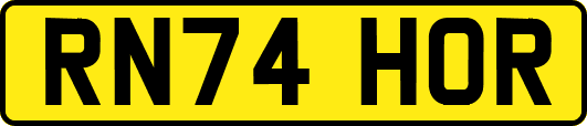 RN74HOR