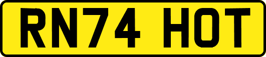 RN74HOT