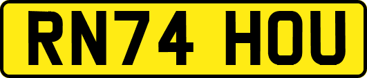 RN74HOU