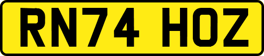 RN74HOZ