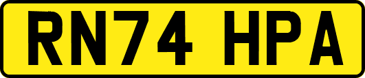 RN74HPA