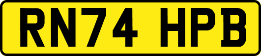 RN74HPB