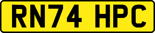 RN74HPC